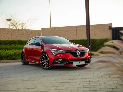 2019 رينو ميجان ار اس