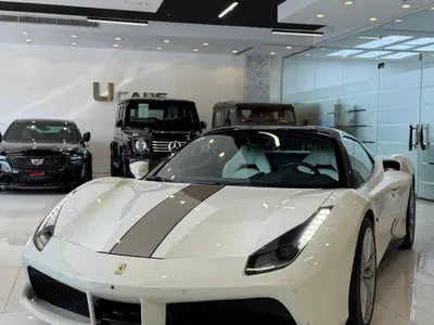 2016 فيراري 488