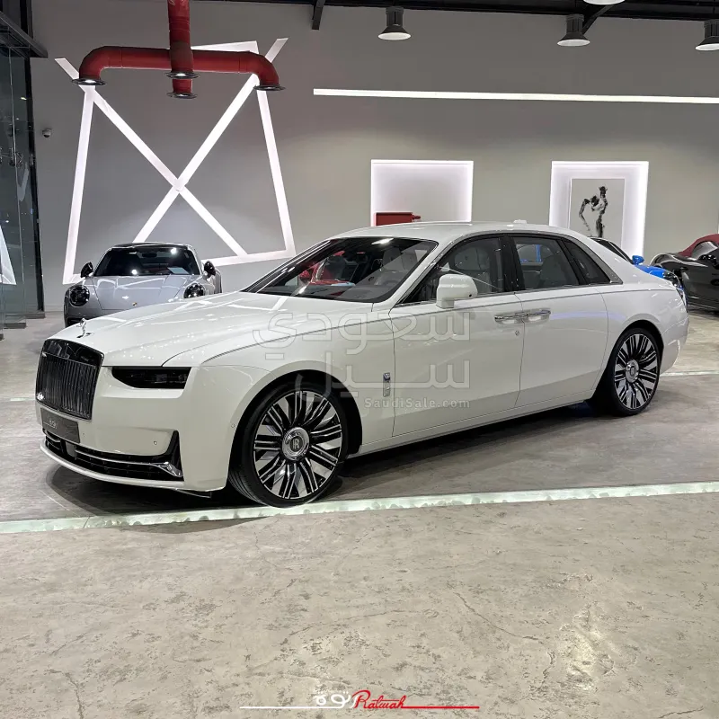 2026 رولز رويس قوست