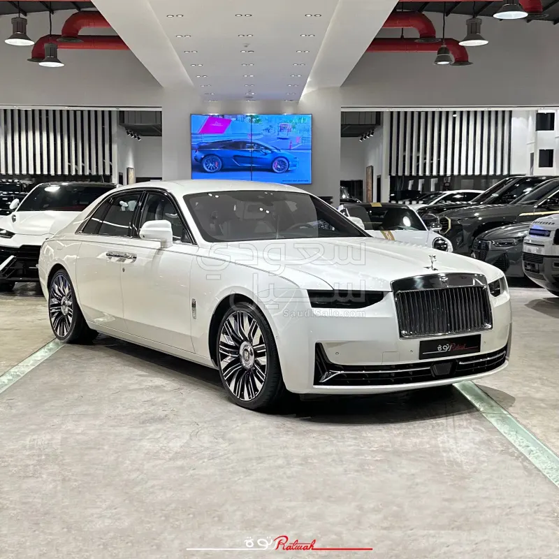 2026 رولز رويس قوست