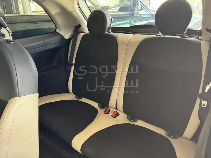 2023 فيات 500