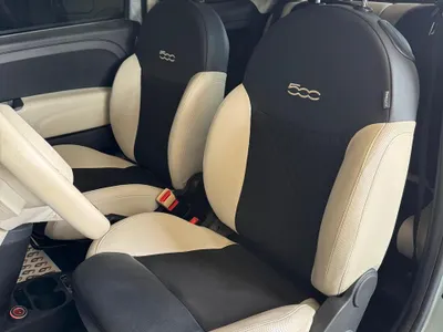 2023 فيات 500
