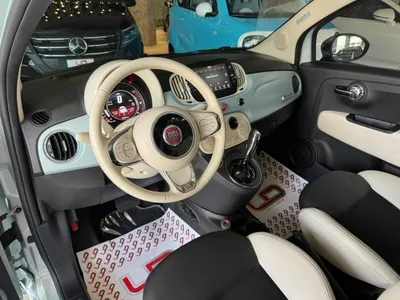 2023 فيات 500