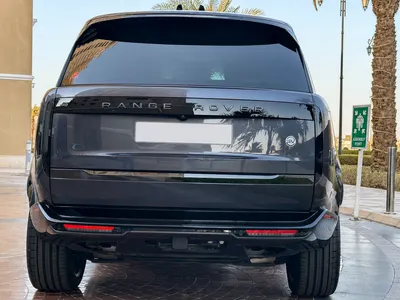 2023 لاند روفر رينج روفر اس في اوتوبيوغرافي