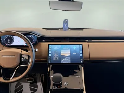 2025 لاند روفر رينج روفر سبورت اتش اس اي