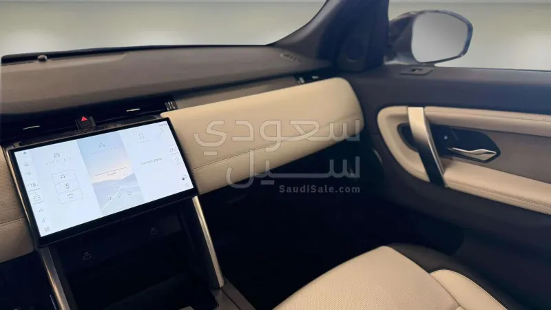 2025 لاند روفر ديسكفري سبورت
