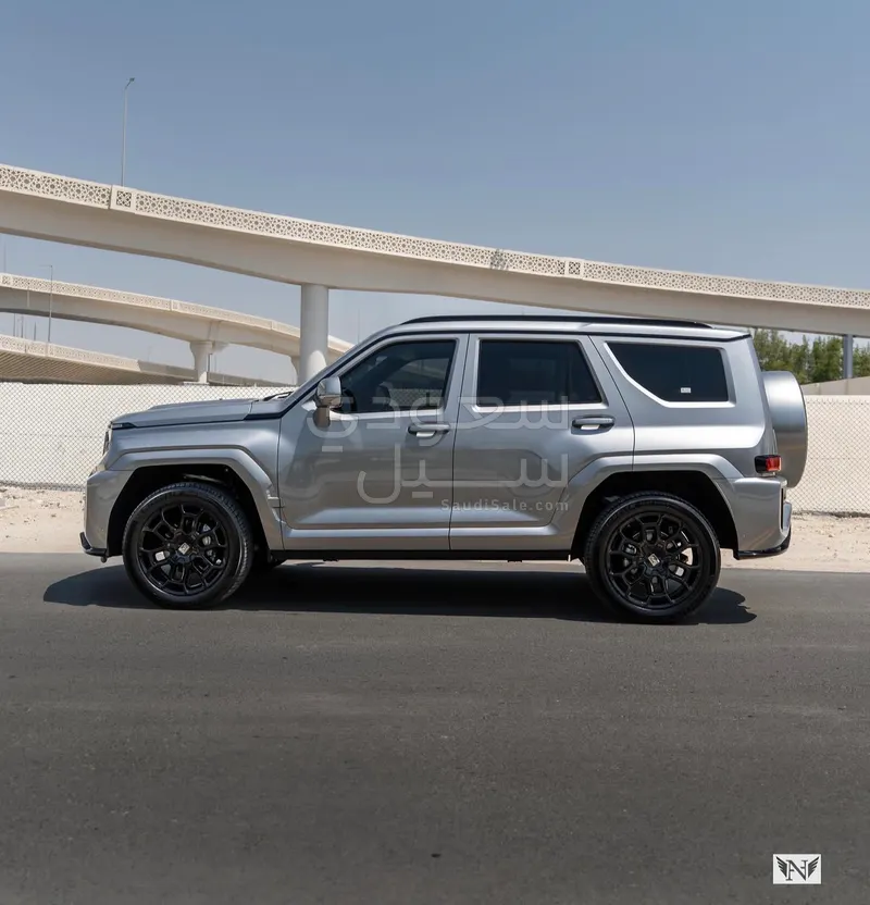2026 جريت وول تانك