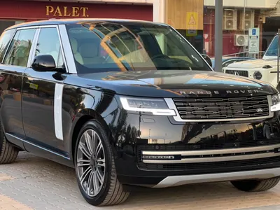 2026 لاند روفر رينج روفر اتش اس اي