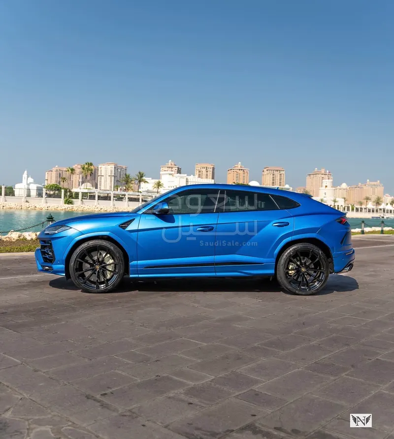 2022 لمبرجيني اوروس