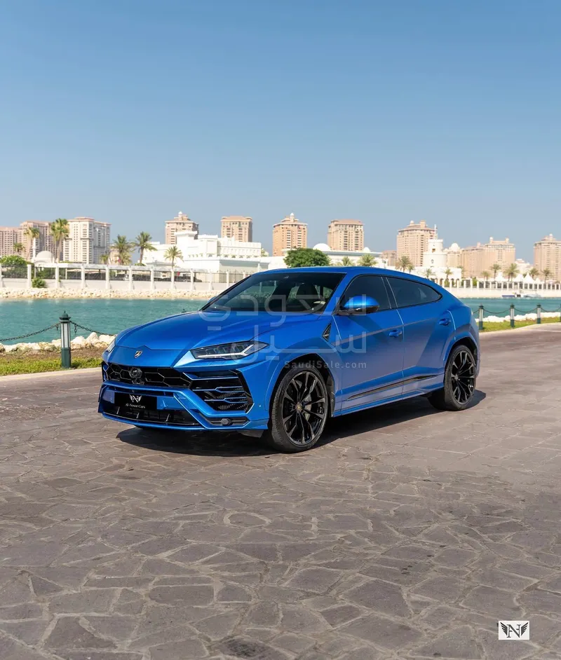 2022 لمبرجيني اوروس