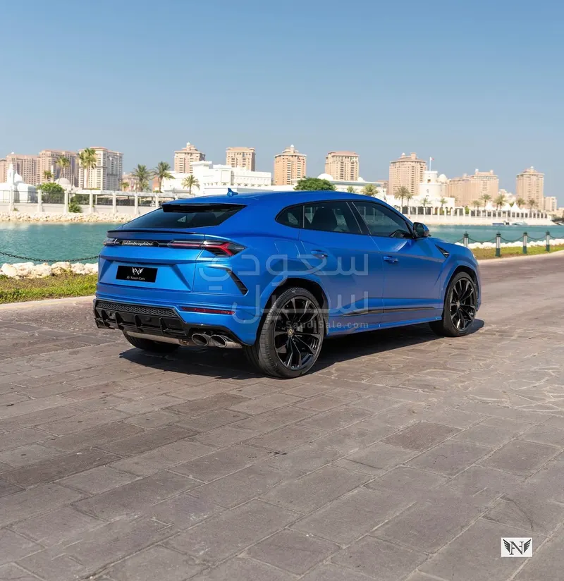 2022 لمبرجيني اوروس