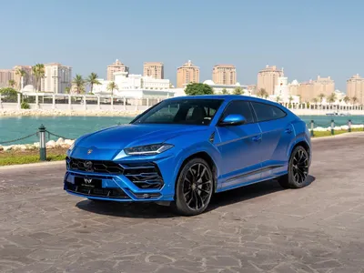 2022 لمبرجيني اوروس