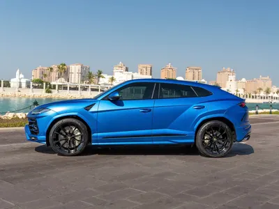 2022 لمبرجيني اوروس