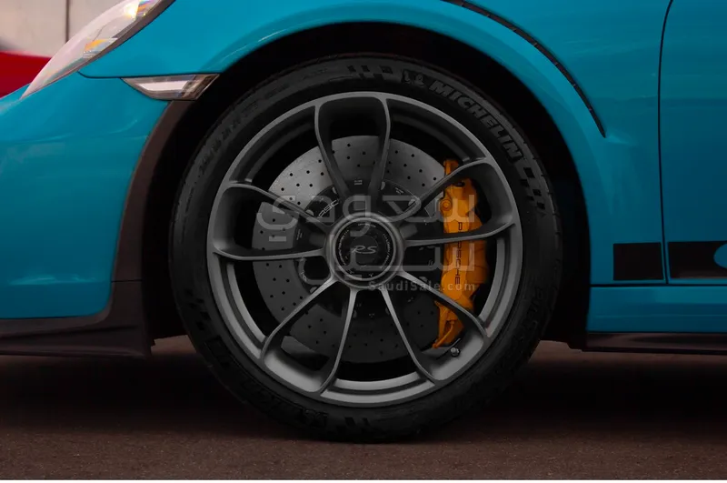 2019 بورش 911 جي تي 3 ار اس