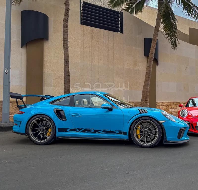 2019 بورش 911 جي تي 3 ار اس