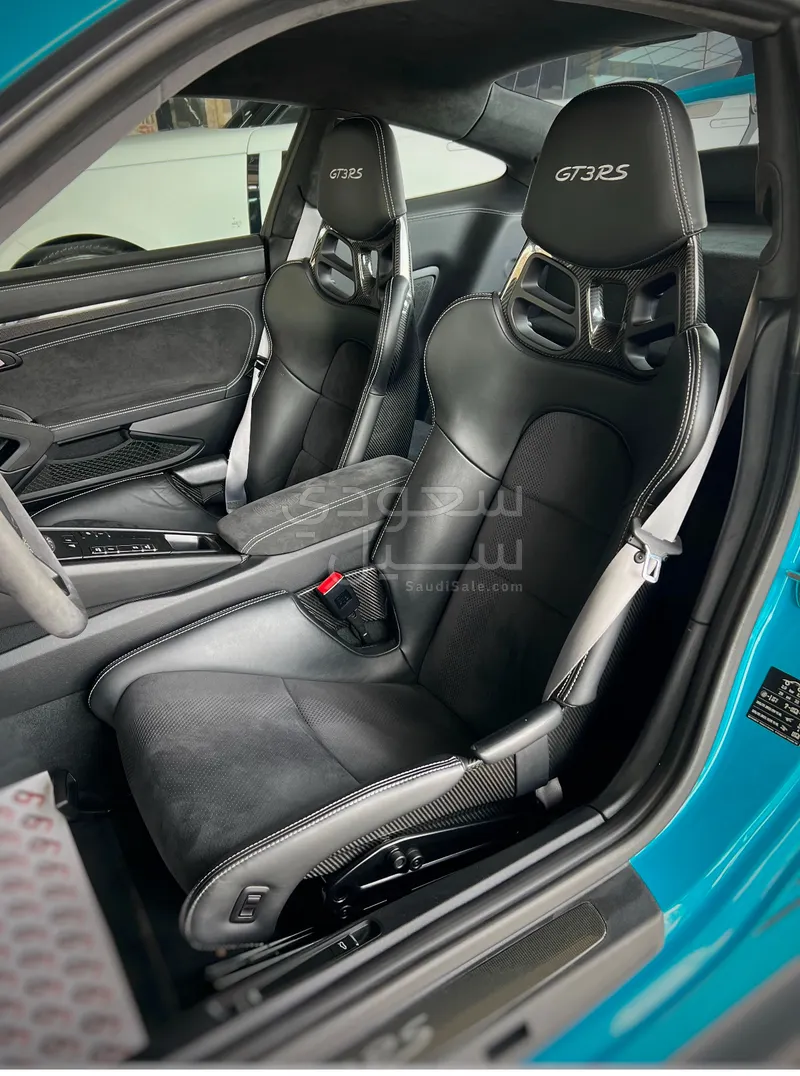 2019 بورش 911 جي تي 3 ار اس