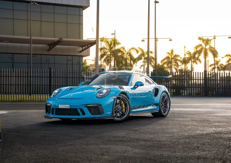 2019 بورش 911 جي تي 3 ار اس