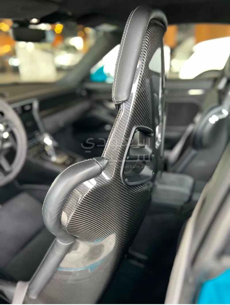 2019 بورش 911 جي تي 3 ار اس