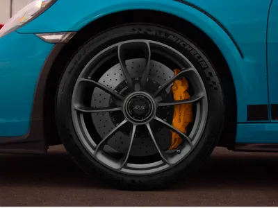2019 بورش 911 جي تي 3 ار اس