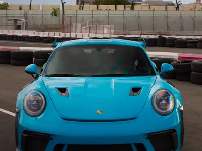 2019 بورش 911 جي تي 3 ار اس