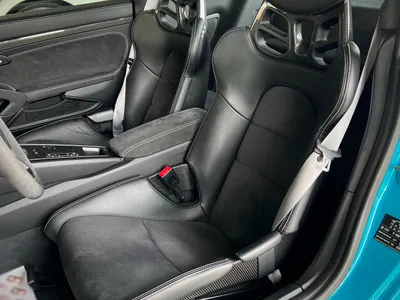 2019 بورش 911 جي تي 3 ار اس