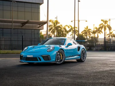 2019 بورش 911 جي تي 3 ار اس