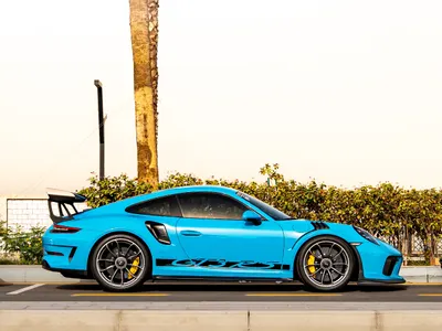2019 بورش 911 جي تي 3 ار اس