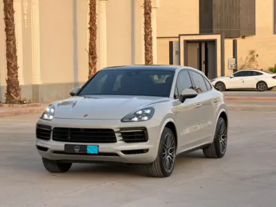 2022 بورش كايين كوبيه