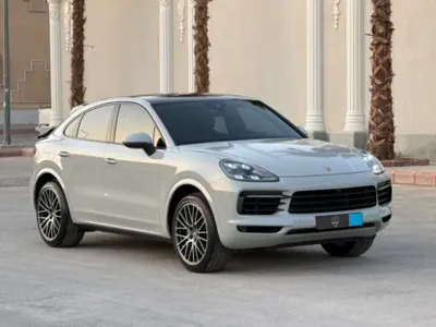 2022 بورش كايين كوبيه