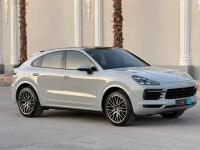 2022 بورش كايين كوبيه