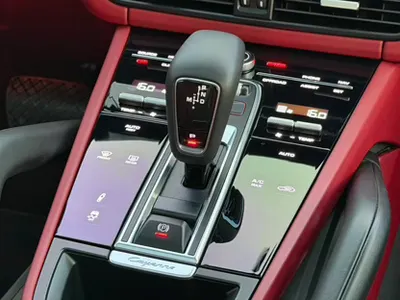 2022 بورش كايين كوبيه