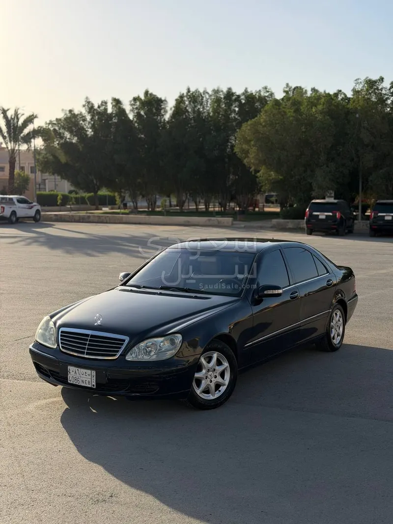 2004 مرسيدس - بنز إس 350