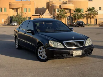 2004 مرسيدس - بنز إس 350