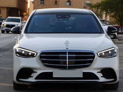 2022 مرسيدس - بنز إس 580