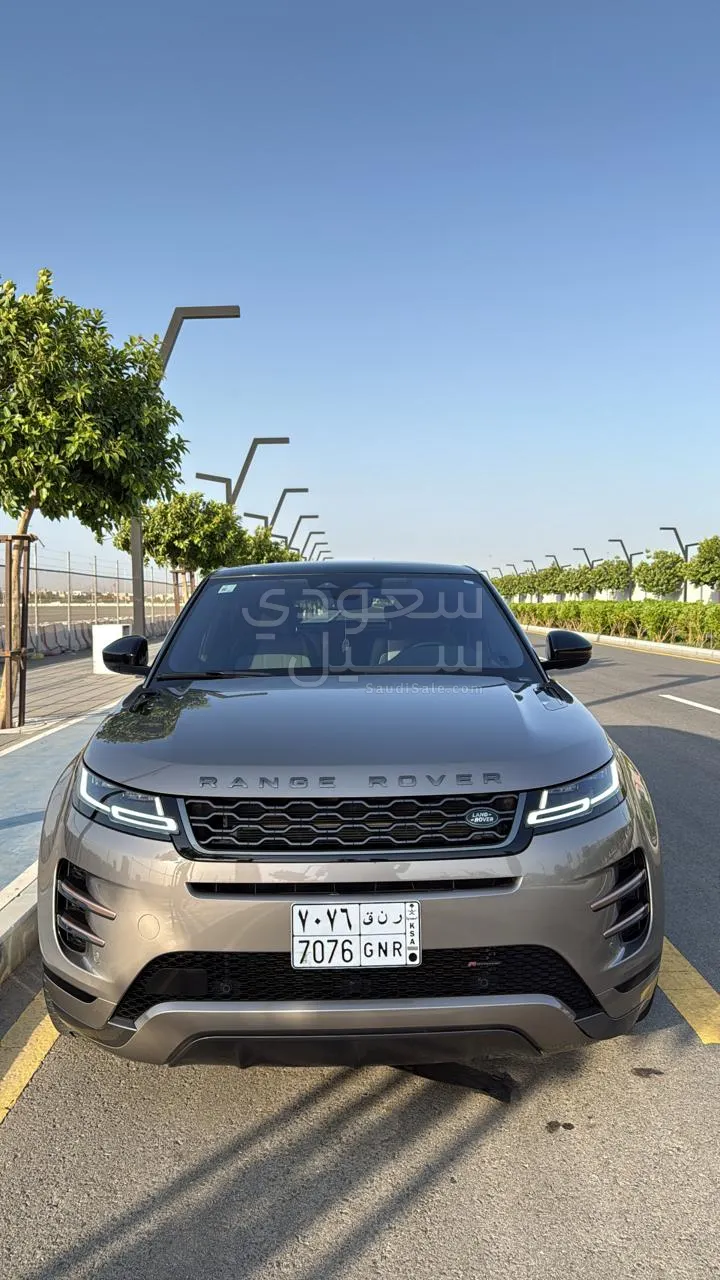 2022 لاند روفر رينج روفر ايفوك داينمك