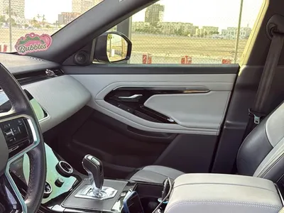 2022 لاند روفر رينج روفر ايفوك داينمك