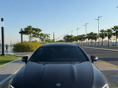 2021 مرسيدس - بنز إي 450 كوبيه