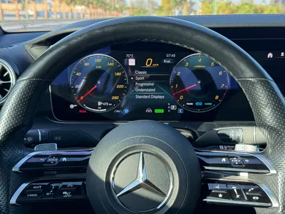 2021 مرسيدس - بنز إي 450 كوبيه