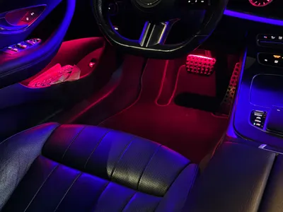 2021 مرسيدس - بنز إي 450 كوبيه