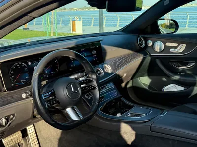 2021 مرسيدس - بنز إي 450 كوبيه