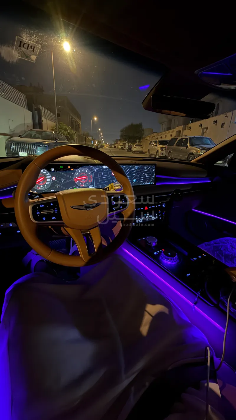 2026 جينيسيس جي 80