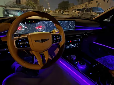 2026 جينيسيس جي 80