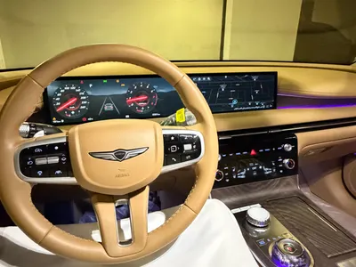 2026 جينيسيس جي 80