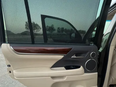 2021 لكزس إل إكس 570 اس