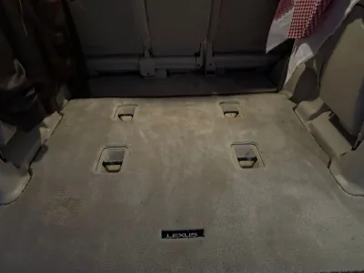2021 لكزس إل إكس 570 اس