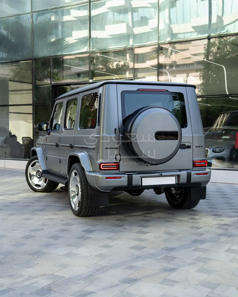 2026 Mercedes-Benz G 63