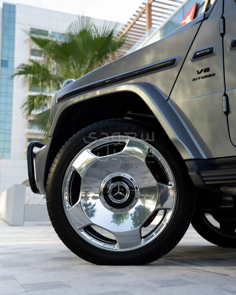 2026 Mercedes-Benz G 63