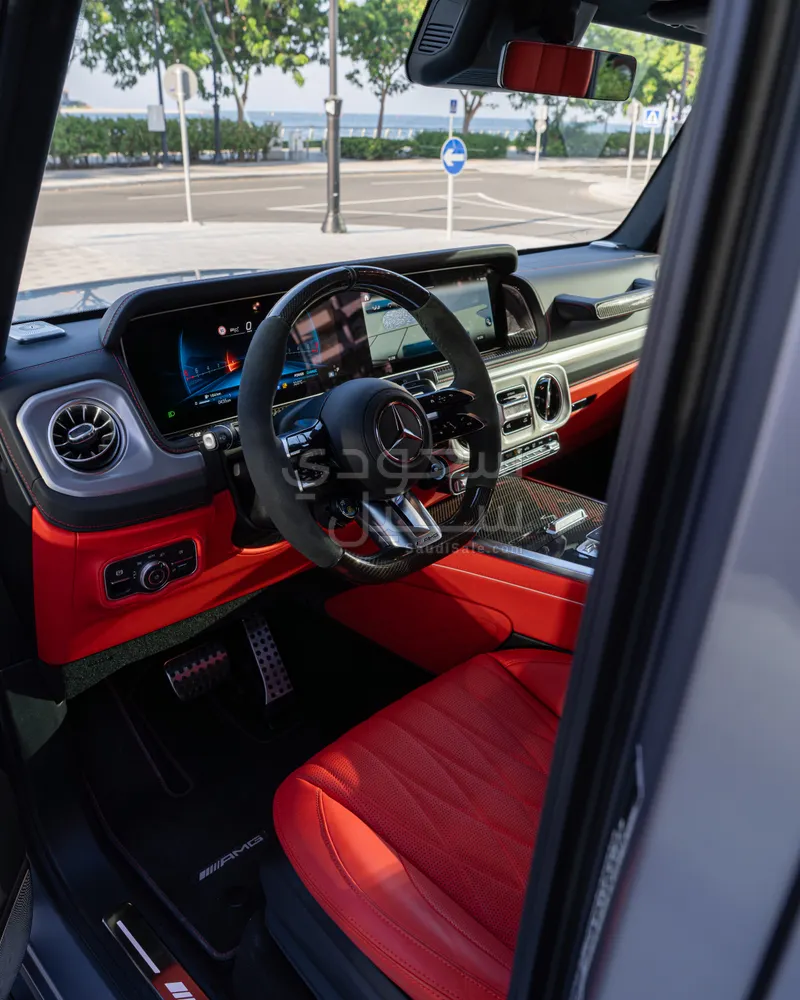 2026 Mercedes-Benz G 63