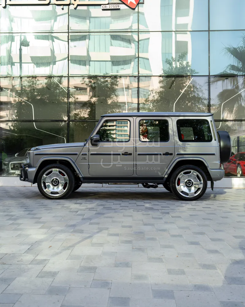 2026 Mercedes-Benz G 63