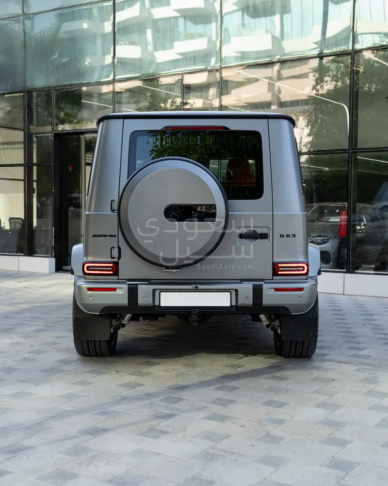 2026 Mercedes-Benz G 63